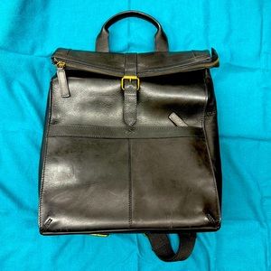 Joseph Abboud Leather Backpack